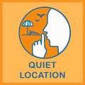 Quiet Location