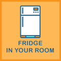 Fridge In Your Room